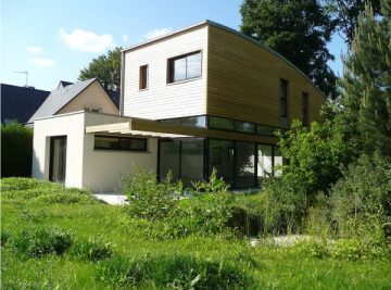 Maison Bois GILBERT_Normandie_maison-en-bois-a-franqueville-st-pierre