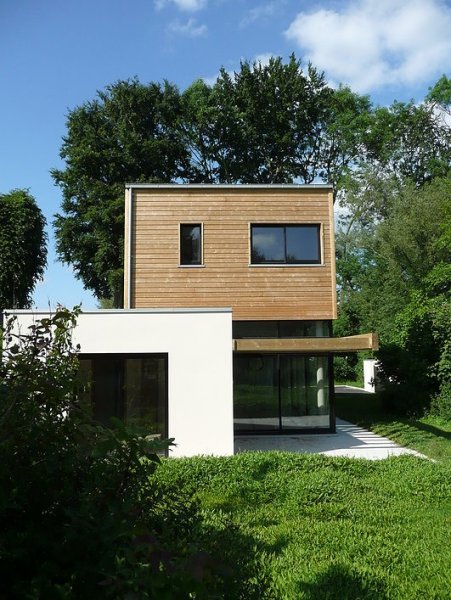 Maison Bois GILBERT_Normandie_maison-en-bois-a-franqueville-st-pierre22