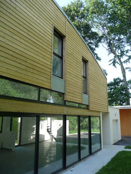 Maison Bois GILBERT_Normandie_maison-en-bois-a-franqueville-st-pierre222