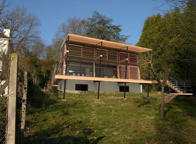 Maison Bois GILBERT_extensions-et-surelevations_extensions-bois-4