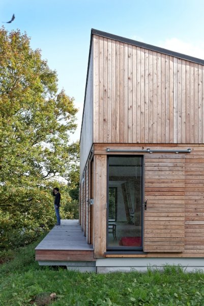 Maison Bois GILBERT_Normandie_maison-bois-marais-vernier22