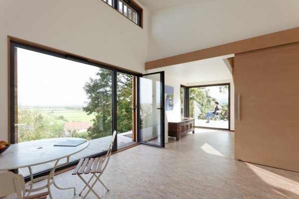 Maison Bois GILBERT_Normandie_maison-bois-marais-vernier2222